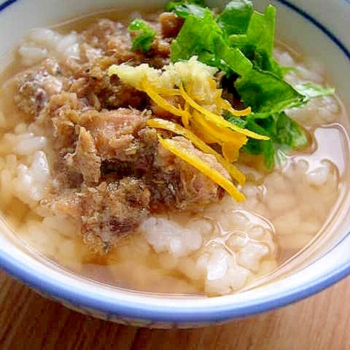 いろいろ使える❤鯖そぼろ &さば茶漬け